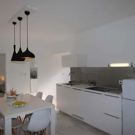 In With Two-bedrooms 9 Apartment Silo (Krk)