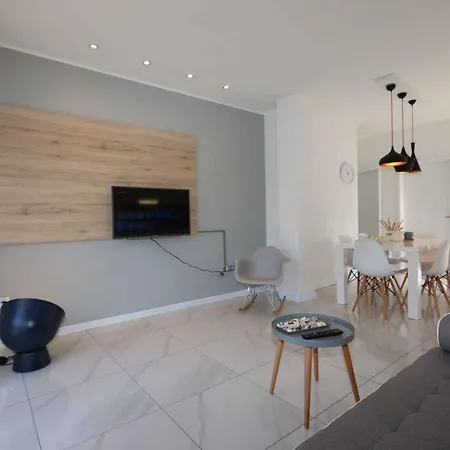 In With Two-bedrooms 9 Apartment Silo (Krk)