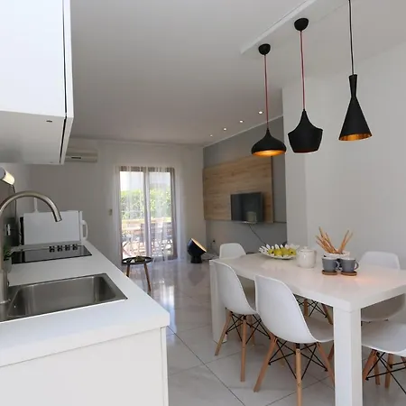 Apartament In With Two-bedrooms 9 Šilo