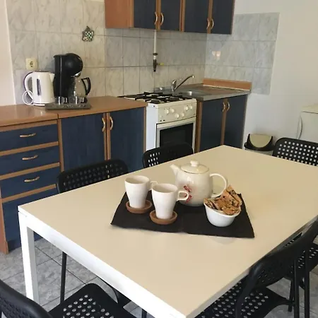 In With Two-bedrooms 9 Apartment Silo (Krk)