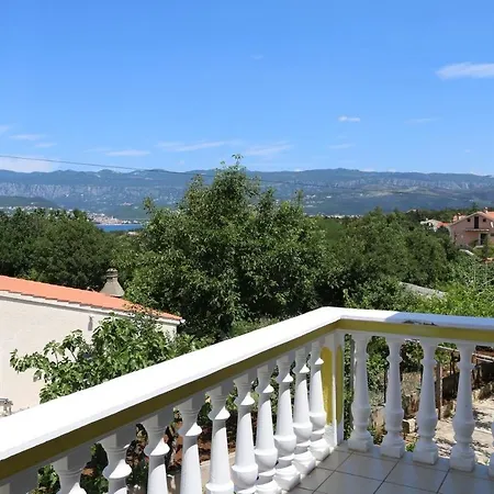 In With Two-bedrooms 9 Apartment Silo (Krk)