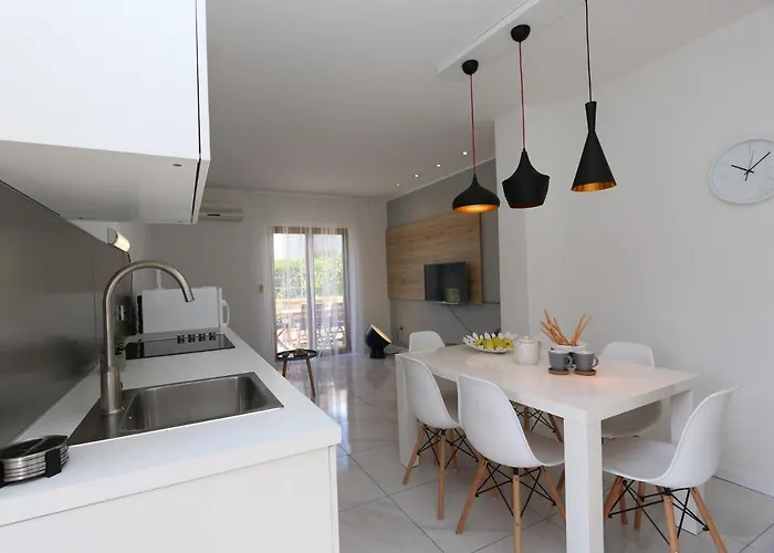 Lejlighed In With Two-bedrooms 9 Šilo