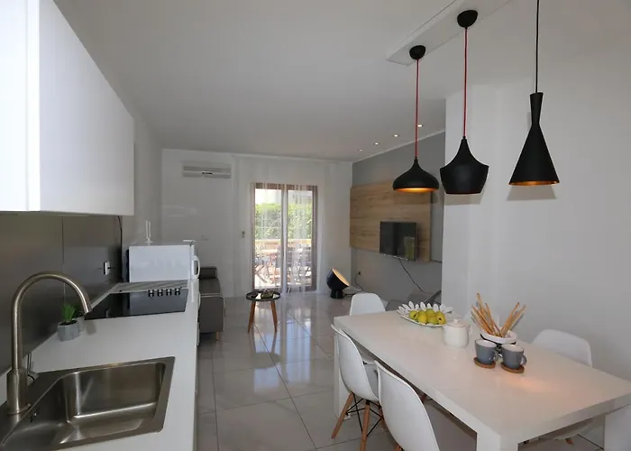 Apartament In With Two-bedrooms 9 Šilo
