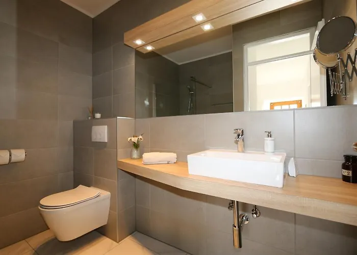 Apartament In With Two-bedrooms 9 *